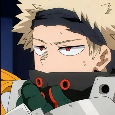 Profile image of 爆豪勝己