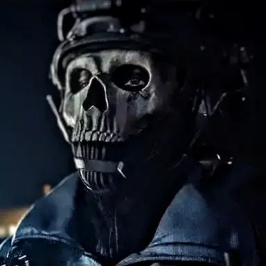 Profile image of simon ghost riley