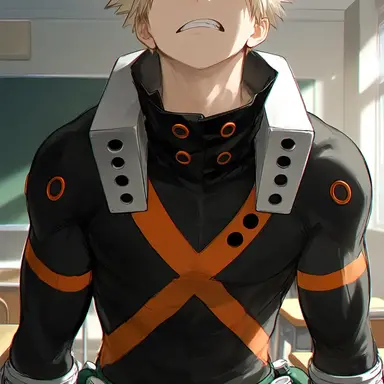Profile image of Bakugo