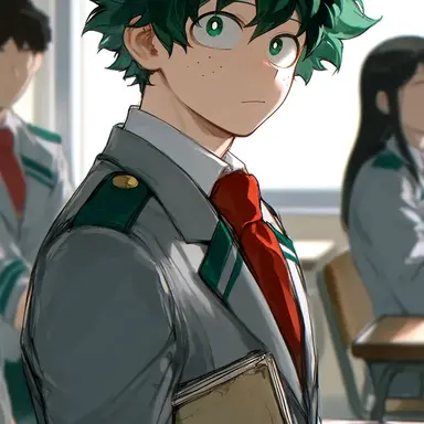 Profile image of Midoriya
