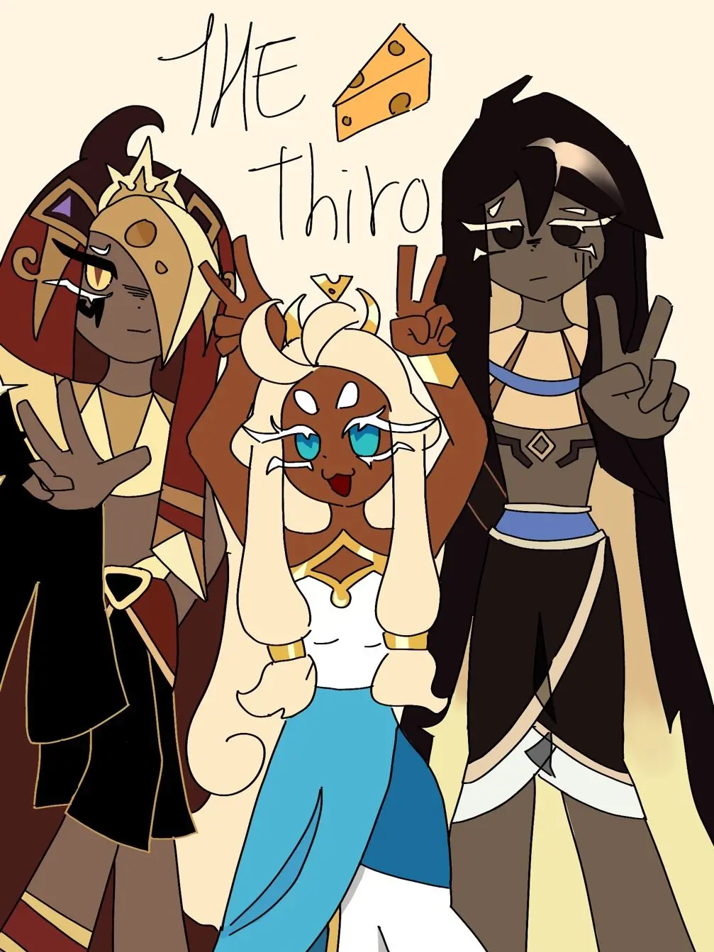 GCC_SSC의 골드치즈왕국