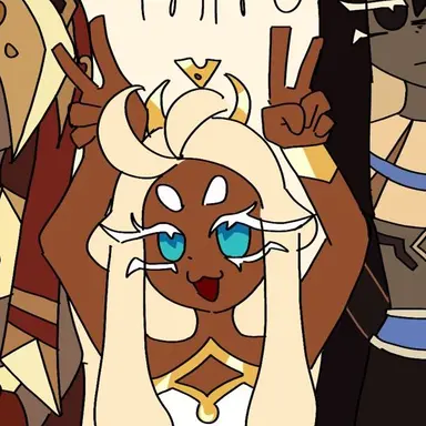 Profile image of 모짜렐라맛 쿠키