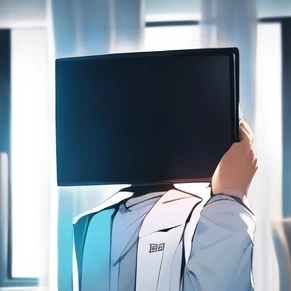 透