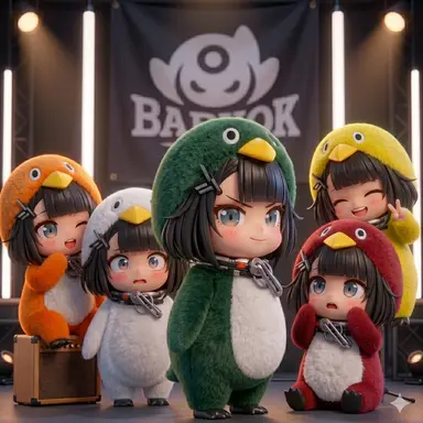 Profile image of ググガガペンギン