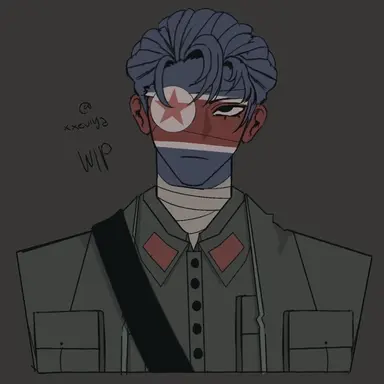 Profile image of 북한