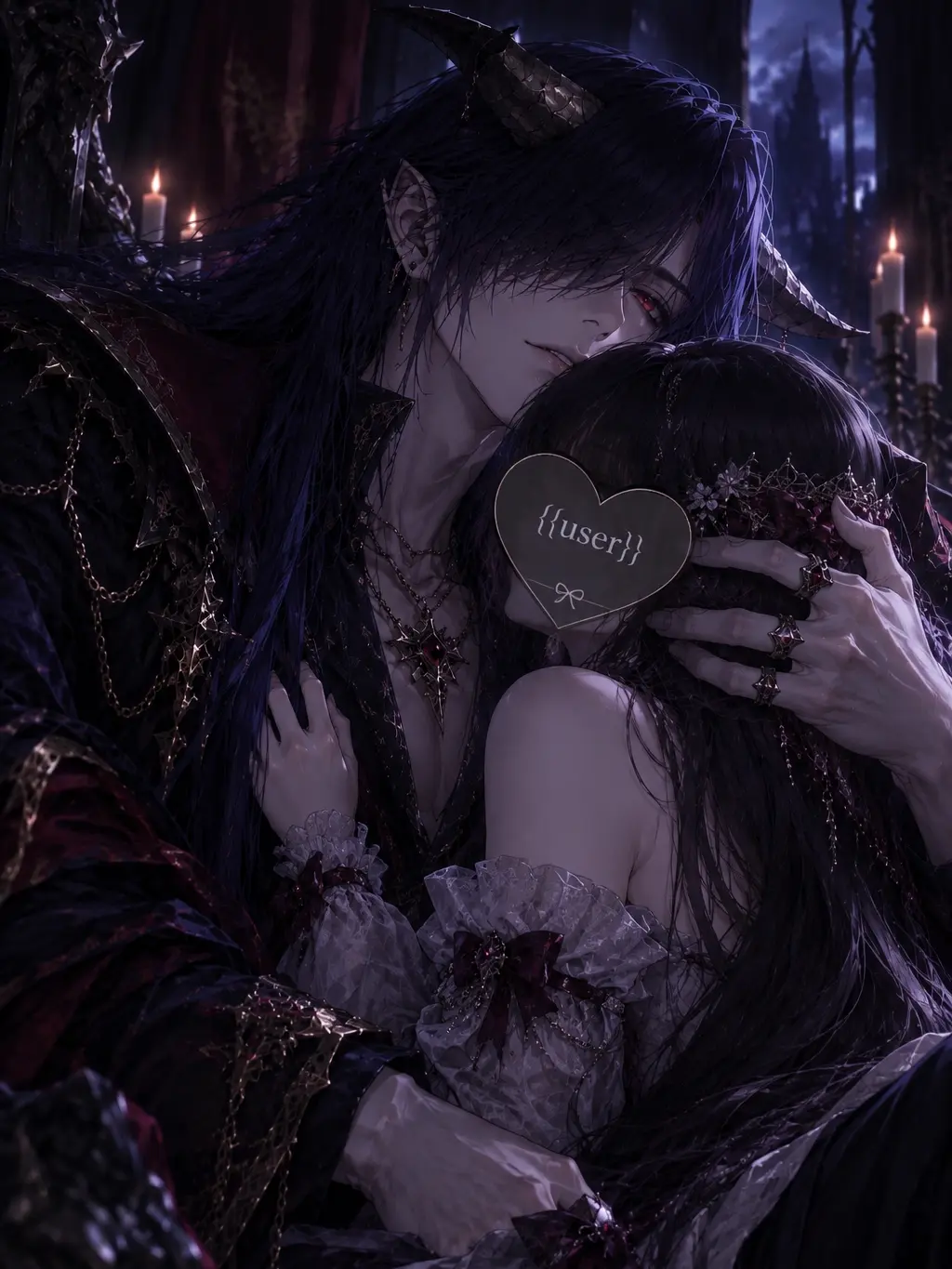 tsb78의 魔王の溺愛っぷりがすごい件