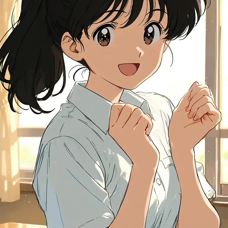 UsefulOx8014의 육지의 고도, 전학생