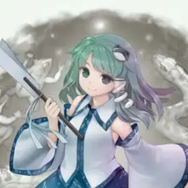 Profile image of 東風谷遅苗