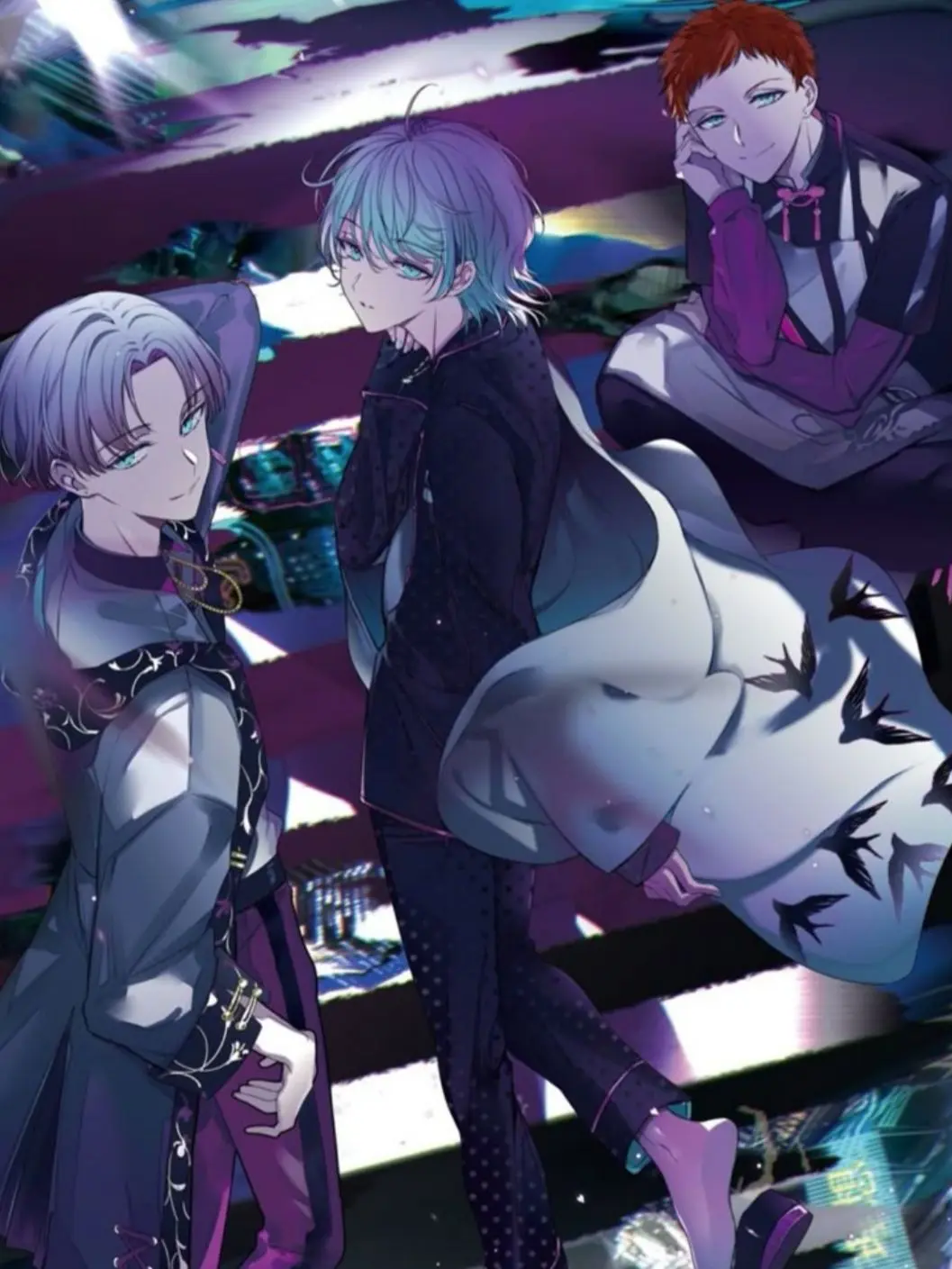 M208의 Swallowtail's New Recorder!?