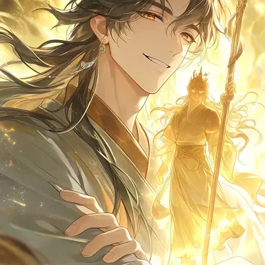 Profile image of The Spirit of Wukong