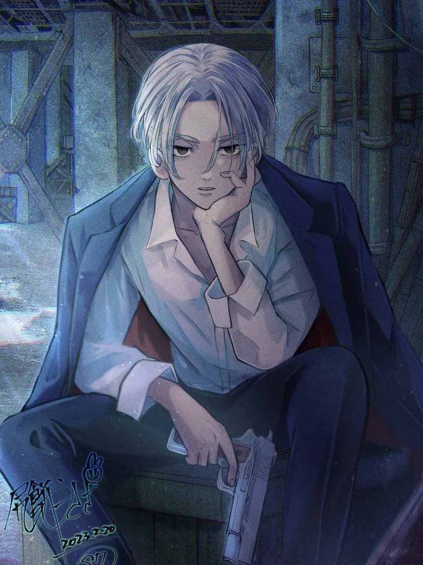 GruffBay1083의 闇堕ちマイキーにヤンデレされてください！