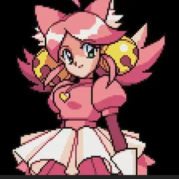 PaltryCoach8439의 Pink deltarune