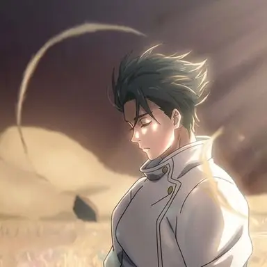 Profile image of 乙骨憂太