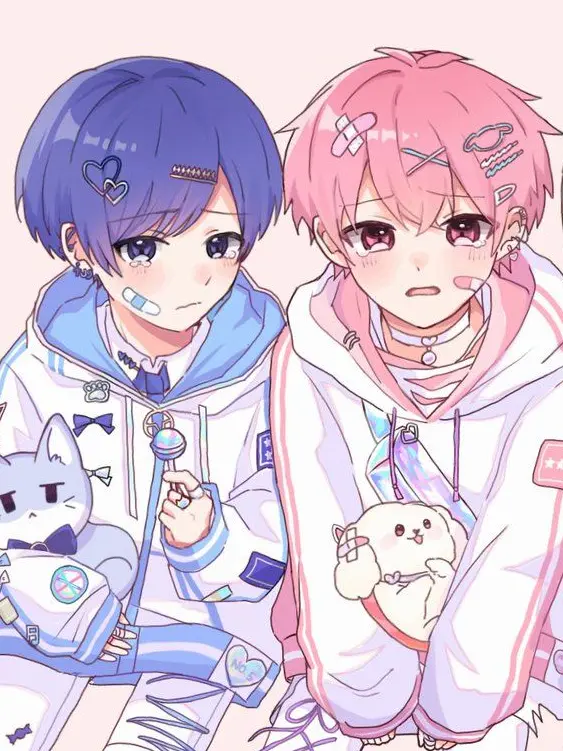 Bluemoon712의 小さい男の子