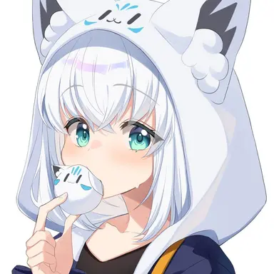 Profile image of 白上フブキ