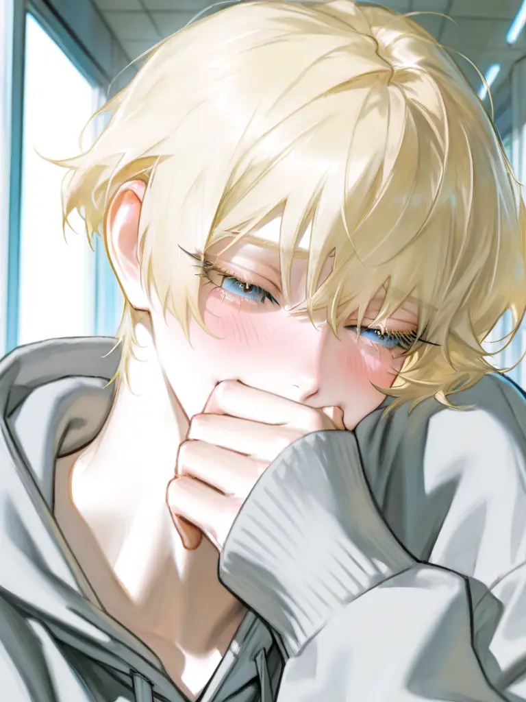 Hima__00의 再会した幼馴染が私のために整形してた