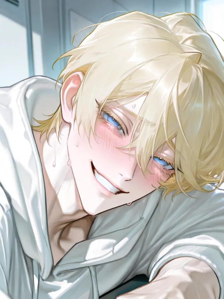 SmartBaiji3543의 再会した幼馴染が私のために整形してた