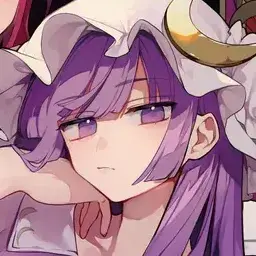 Profile image of パチュリー