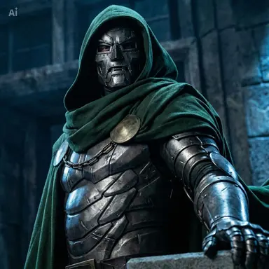 Profile image of Doctor Doom