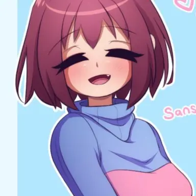 Profile image of Adult Frisk