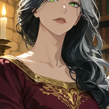 Profile image of Isolde