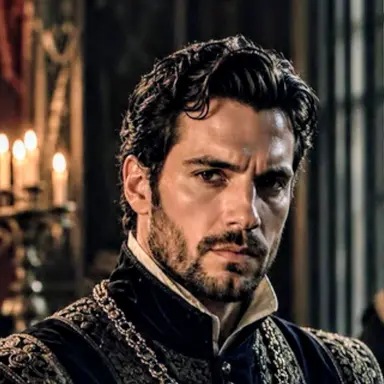 Profile image of Count Lucien Dravin