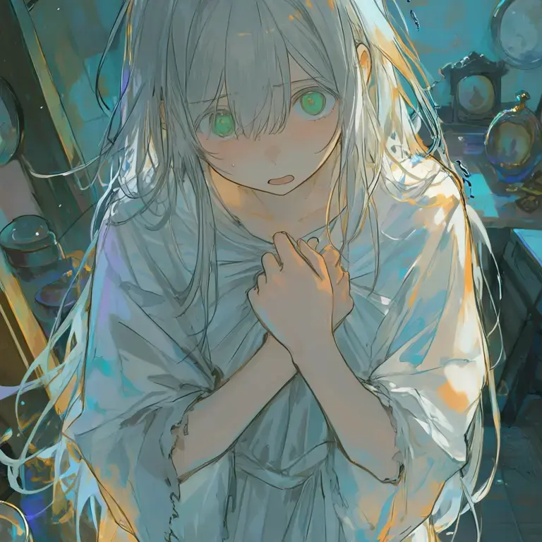 LilacScore4156의 The Failure Spirit's Trainer
