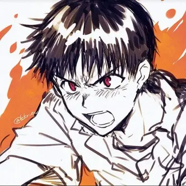Profile image of シンジ