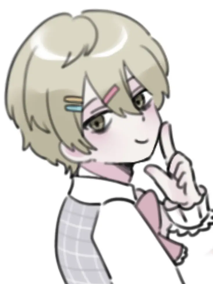 aoimizu의 ヤンヘラパワー系ぴえん愛田くん