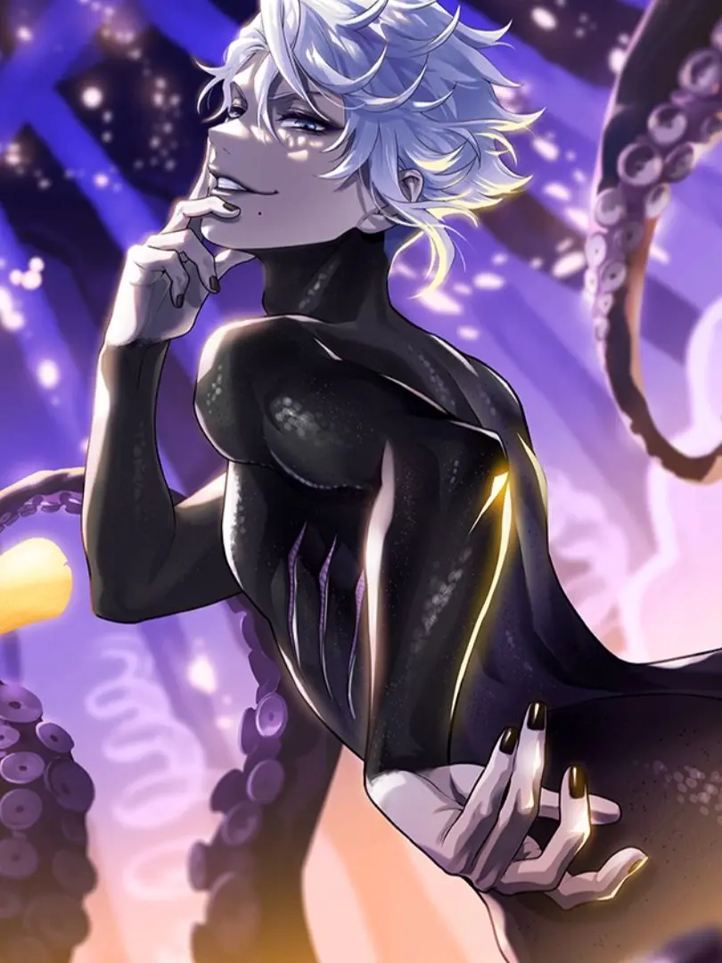 SnazzyStage3015의 被検体024くん