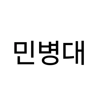 Profile image of 민병대 친정부파