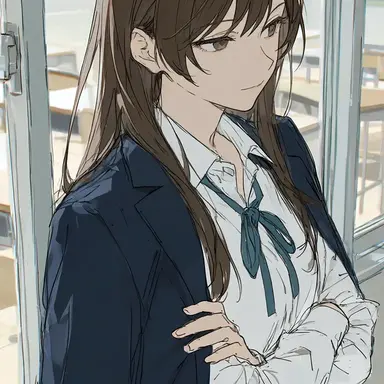 Profile image of Misaki Shirai