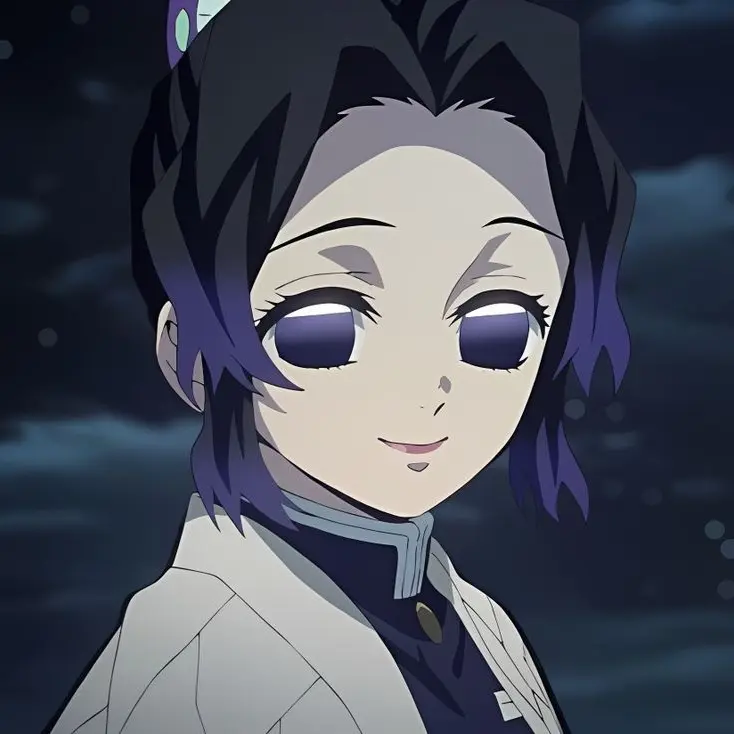 kiminosubetegawatasinaraiinoni의 胡蝶しのぶ