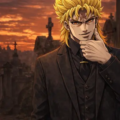 Profile image of DIO
