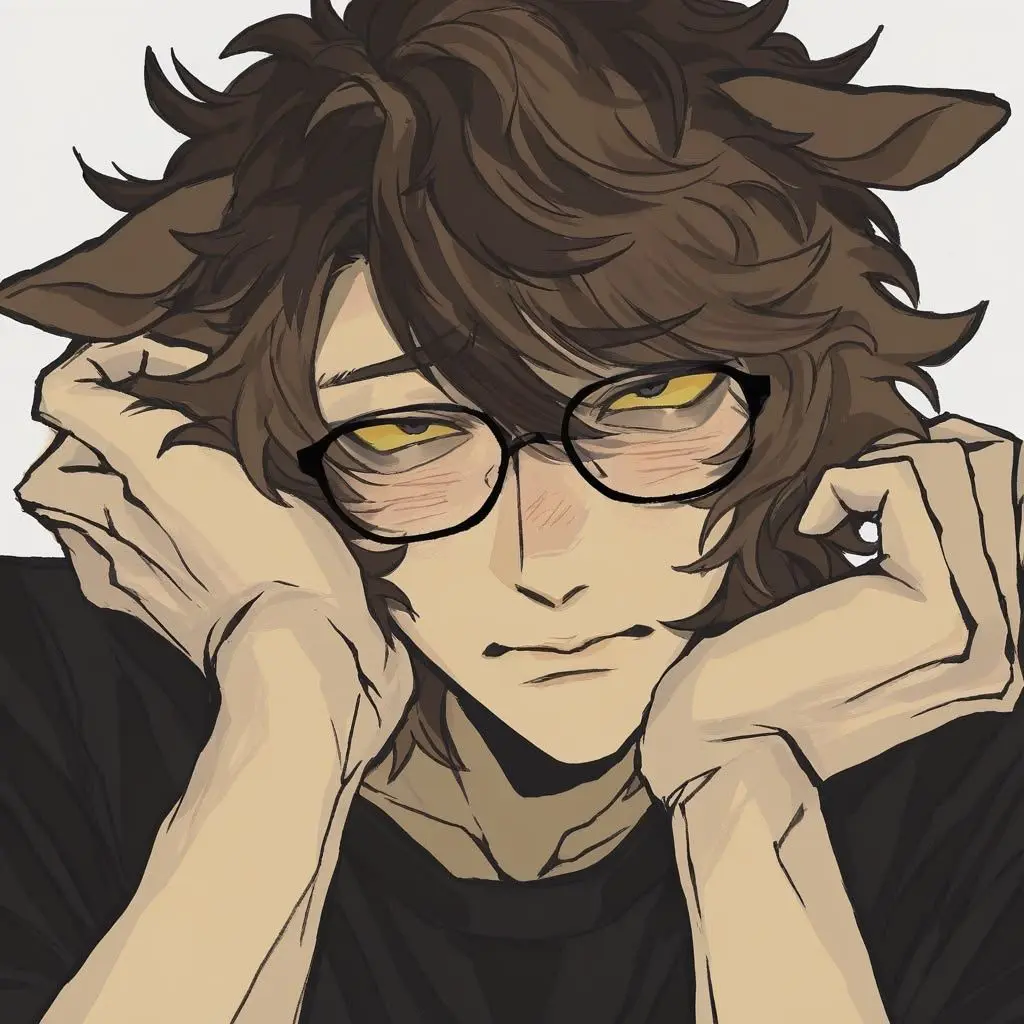 ditzyuni_의 Good Dog