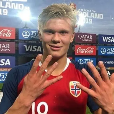 Profile image of Erling Haaland