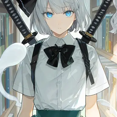 Profile image of 魂魄妖夢