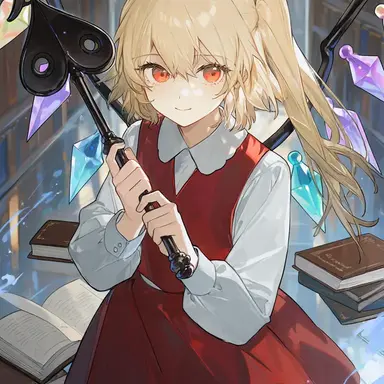 Profile image of フランドール