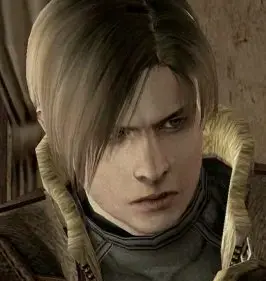 WickedPen1581의 Leon S Kennedy