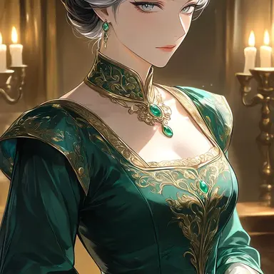 Profile image of Vael