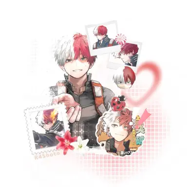 Profile image of Shoto Todoroki
