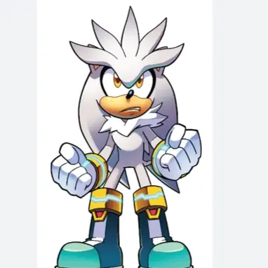 Profile image of Silver
