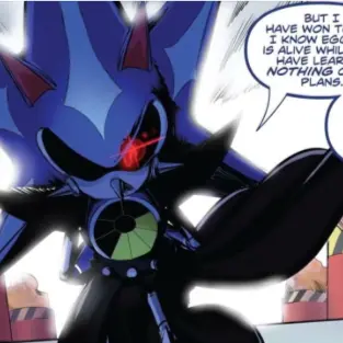 Profile image of Metal Sonic