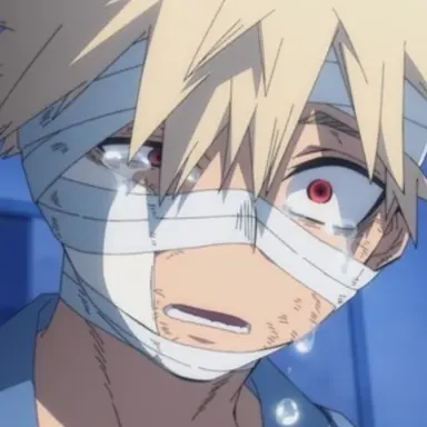 Profile image of 爆豪 勝己