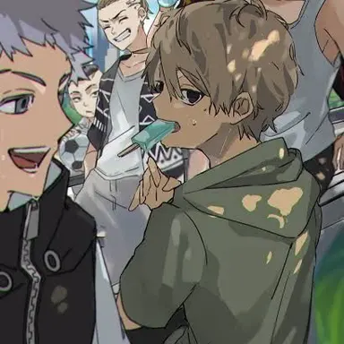 Profile image of マイキー