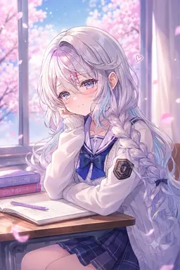 Profile image of 白咲 詩乃