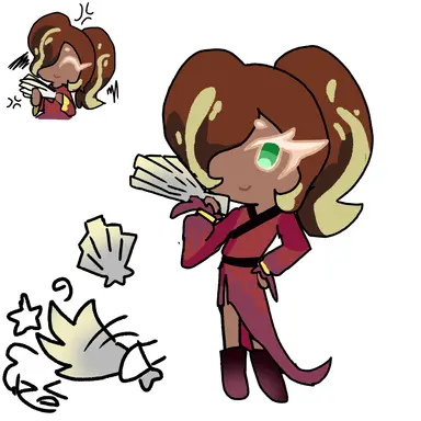 Profile image of メープルシナモン