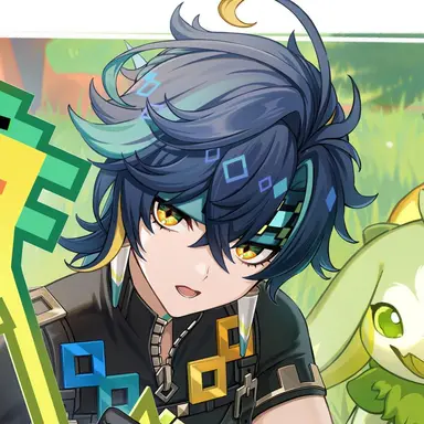Profile image of キィニチ