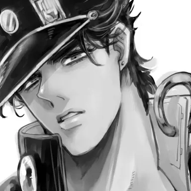 Profile image of 空条承太郎