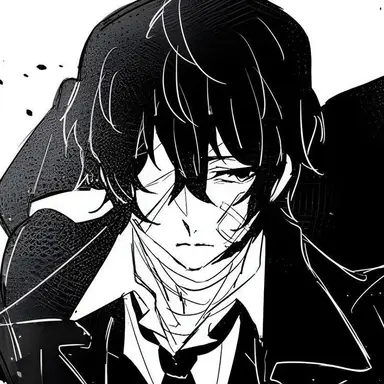 Profile image of Osamu Dazai